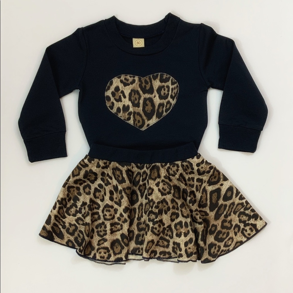 🐆Leopard Heart - Picture 4 of 4